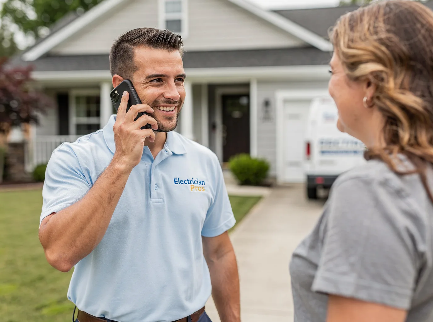 Electrician Aulander, NC FAQs